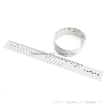 Centimeter Disposable Printable Wound Measuring Ruler